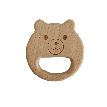 Mordedor Madera Bear