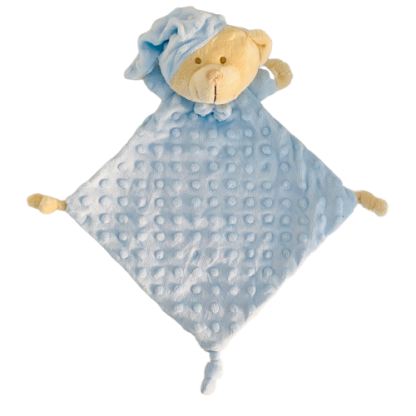 Doudou Azul Osito dormilon