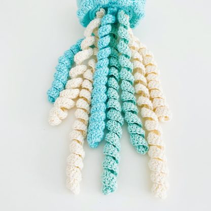 Muñeco Crochet Señora Pulpi - Imagen 3