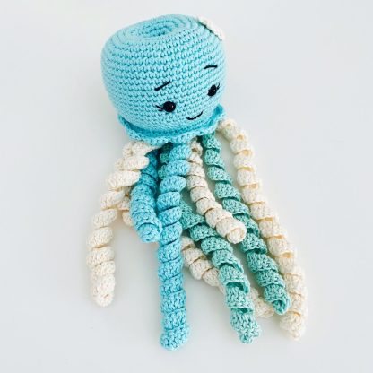 Muñeco Crochet Señora Pulpi - Imagen 2