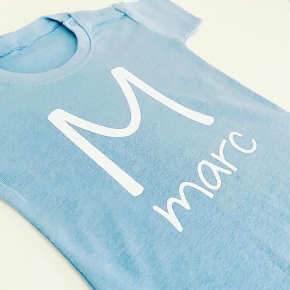 Body Bebe Personalizado - Imagen 2
