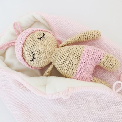 Muñeco Crochet Baby Chloé