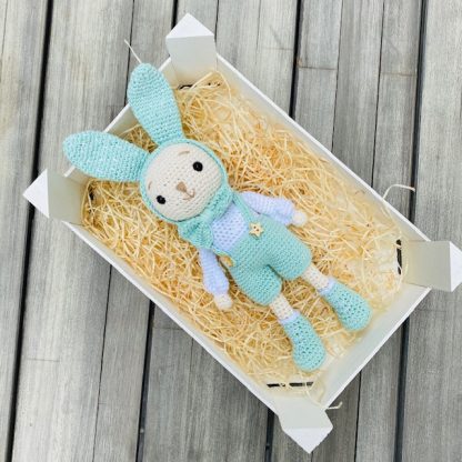 Muñeco Crochet Señor Lelo