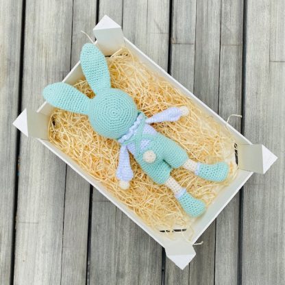 Muñeco Crochet Señor Lelo - Imagen 2