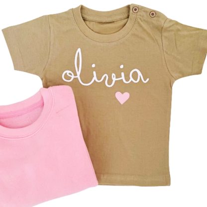 Camiseta Niñ@ ❤️