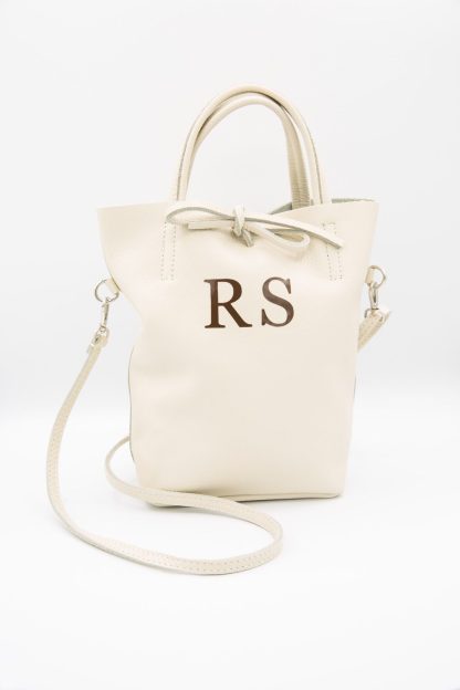 Bolso Shopper Iniciales