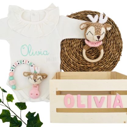 Cajita Personalizada Olivia