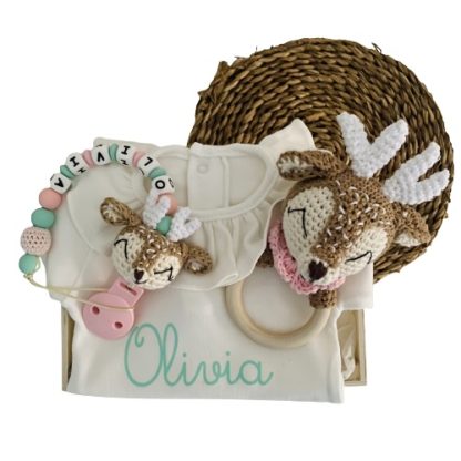 Cajita Personalizada Olivia - Imagen 2
