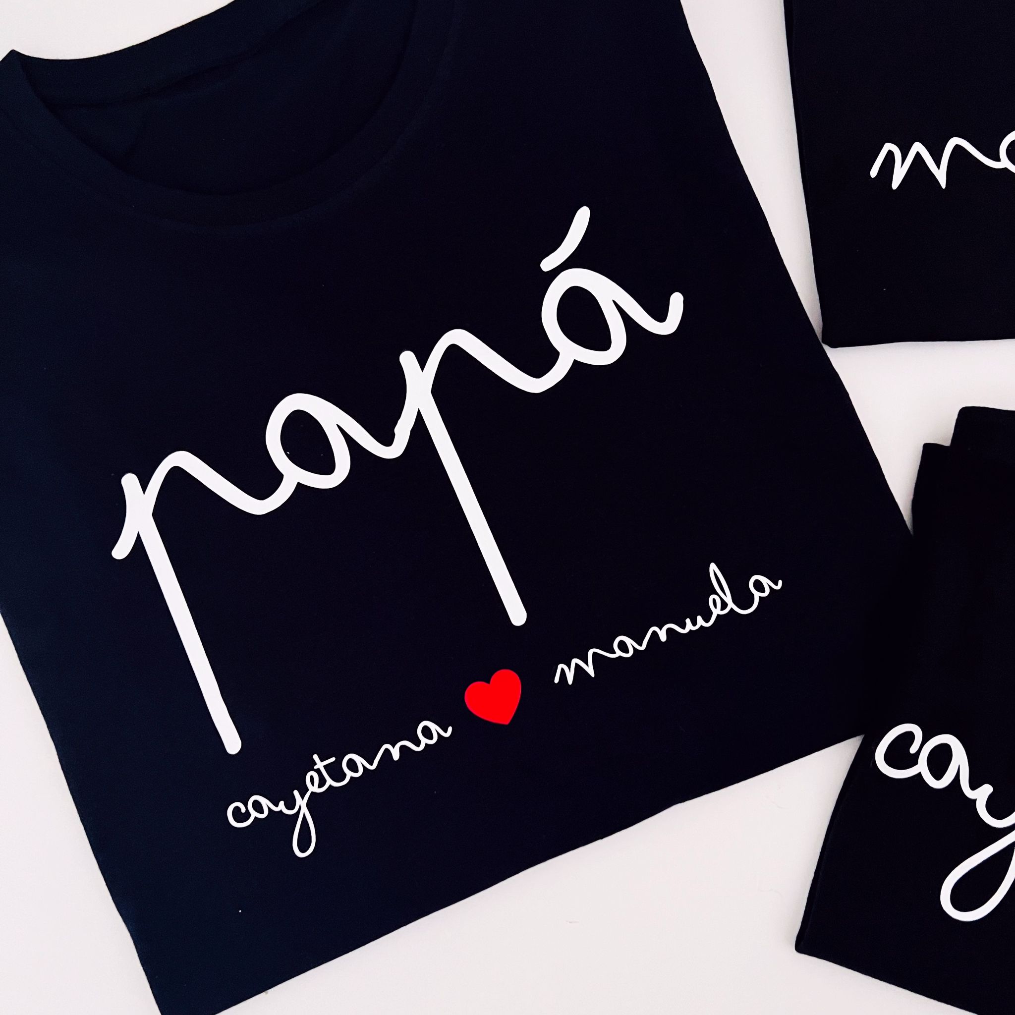 Pack Camisetas Dad Love + 2 - Imagen 2