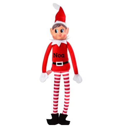 Elfo travieso personalizado